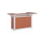Outdoor Rectangle Bar Table-446867295-446867280