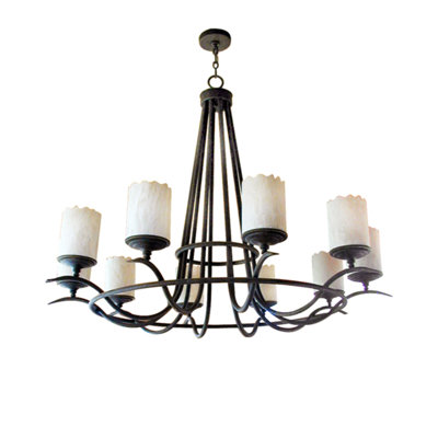 Octavia 10 - Light Chandelier