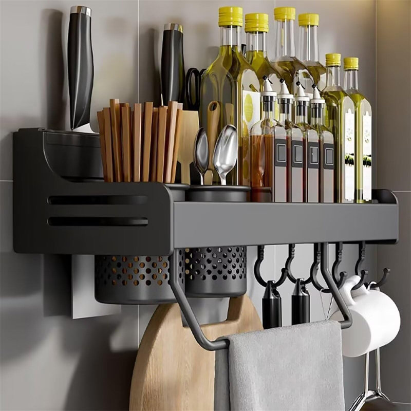 Rixte Wall Spice Rack