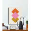 Corbitt 1 Piece Wrapped Canvas Wall Art Set-1487248167