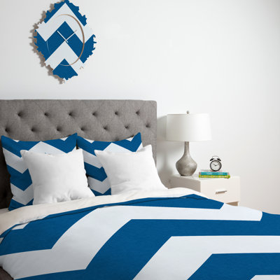 Housse de couette simple Holli Zollinger