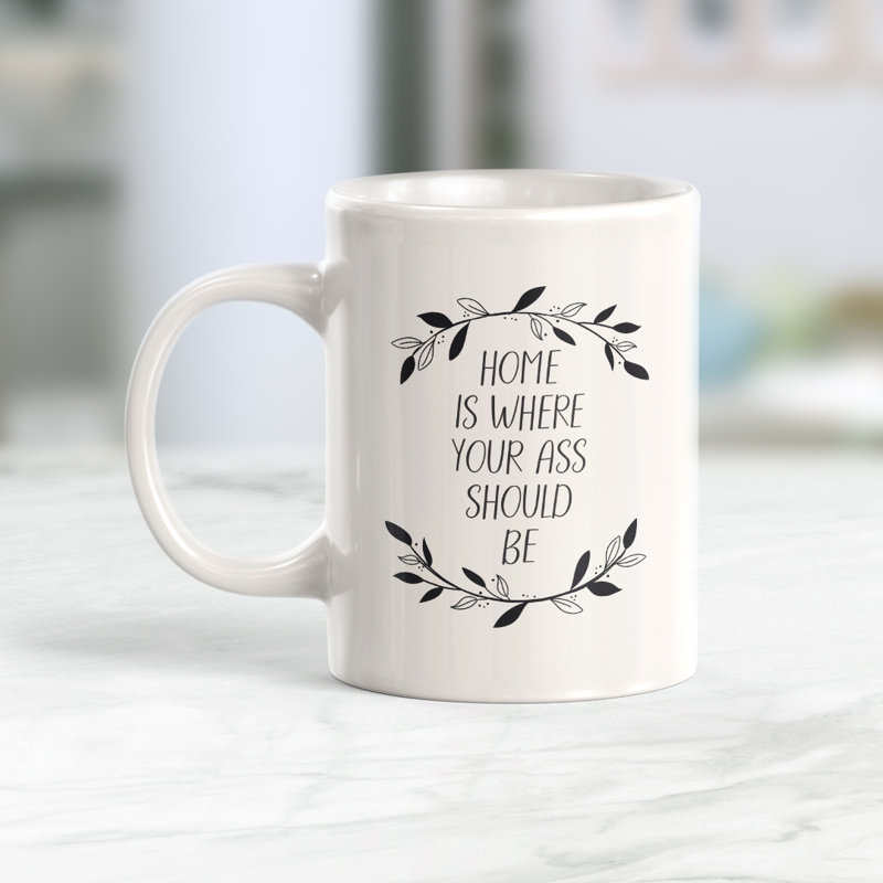 Coffee Mug, 11 oz, Ceramic