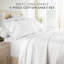 Ensemble de draps 100% satin de coton-112881378-105688850