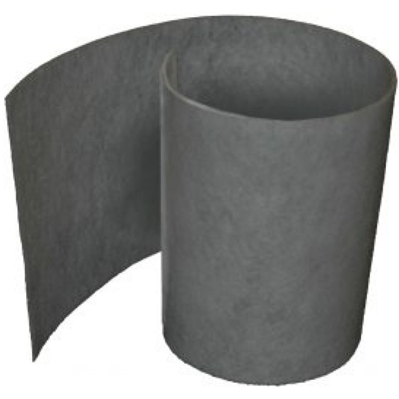 Austin Air Replacement Pre-Filter, Black, 6" H x 6" W x 6" D