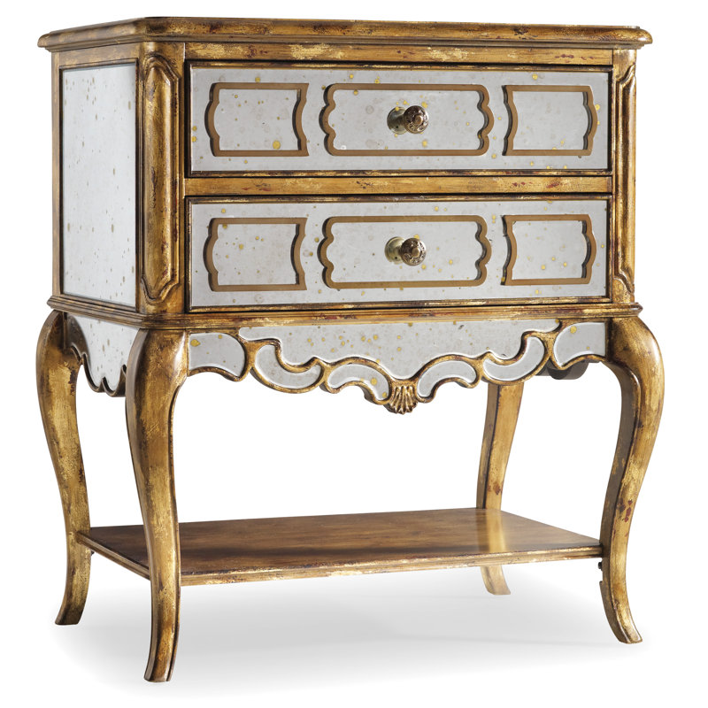 Sanctuary Solid Wood Piece Bedroom Set