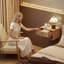 40cm W Particle Board Bedside Table-811364763