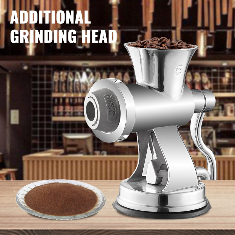 VEVOR Stainless Steel Manual Meat Grinder