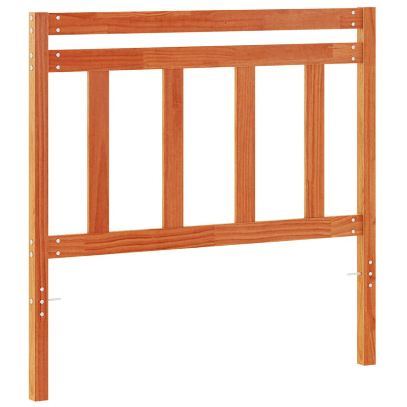 Allensby Solid Wood Headboard