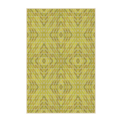 Geometric Indoor Rug