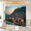Cloison pliante 6 panneaux Royal Berat