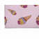 Summer Ice Cream Outdoor Rug