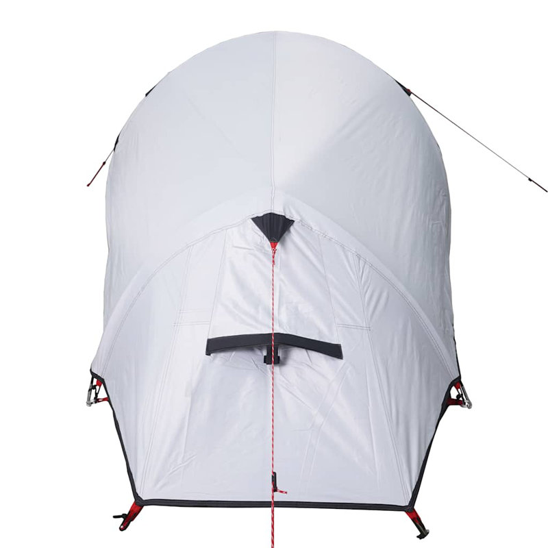 Tissu occultant et imperméable pour tente de camping 3 personnes Vidaxl