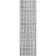 Premium Machine Washable Prisco Gray Rug
