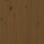 40cm W Solid Wood Bedside Table-20951524