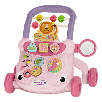 2 In 1 Sit To Stand Learning Toys