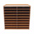 Jeckson 18-Grid Oak File Organizer-1805912502