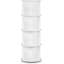 Salcombe 127.4 H x 44 W Bookcase-1304036459
