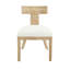 Chaise de salle à manger (ensemble de 2)-659087461