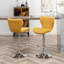 Ensemble de 2 tabourets de bar rotatifs réglables Ellston-1818727715-1818727726