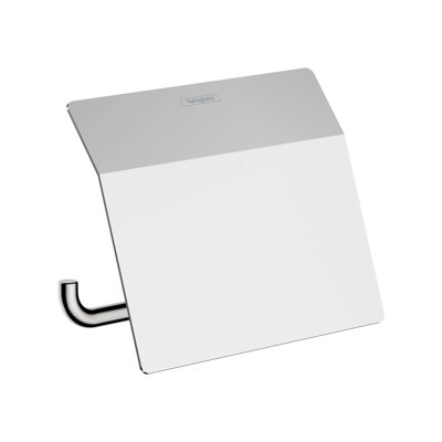 hansgrohe AddStoris Roll Holder with Cover