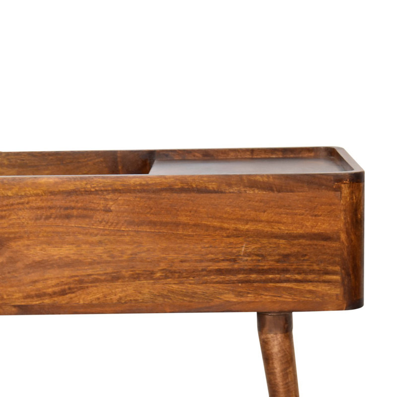 Liebenthal 80cm Solid Wood Console Table