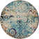 Dimonetta Washable Abstract Indoor Rug