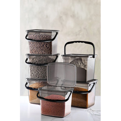 Ensemble de boîte de rangement