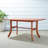 Anetria 4 - Person Patio Dining Set with Rectangular Table