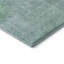 Tapis bleu sarcelle lavable à la machine Premium Prisco-1031259531