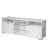 TV Stand For 32-60 Inch TV, Modern Television Table Center Media Console With Drawer And Led Lights, Matt Entertainment Center For Living Game Room Bedroom.