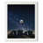 White Framed Paper