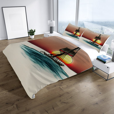 Ensemble de housse de couette 