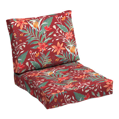 Ensemble de sièges profonds touffetés Arden EarthFIBER, 24 x 24
