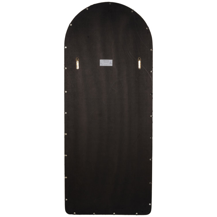 Eaton Metal Flat Mirror