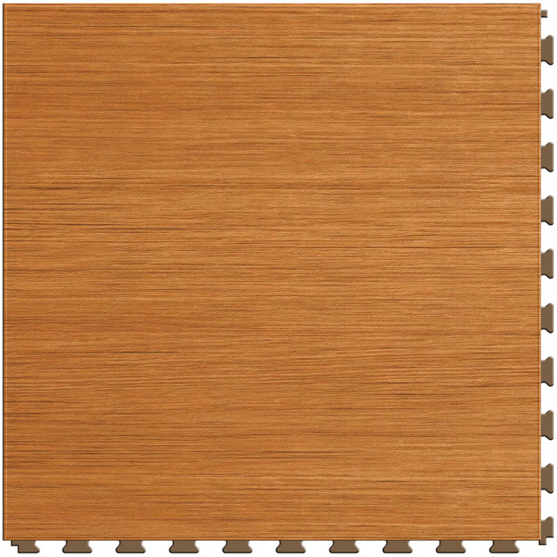 Carrelage en vinyle 20 po x 20 po x 5 mm de luxe Classic, Érable
