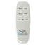 Base de lit simple Bt2000 avec télécommande sans fil - Ajustement de gamme complète et système de conception réglable de couleur bleu + gris-129632104