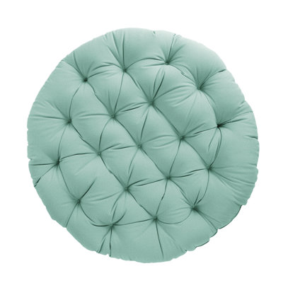 1 - Piece Papasan Seat Cushion by Lark Manor 1 - Piece Papasan Seat Cushion by Lark Manor