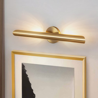 LED Light Metal Wall Vanity Light