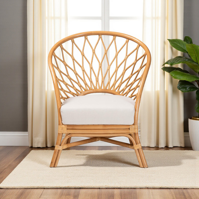 Fauteuil demi-tonneau Bonachea