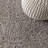 Felicdad Shag Plush Tassel Gray Rug-402136689