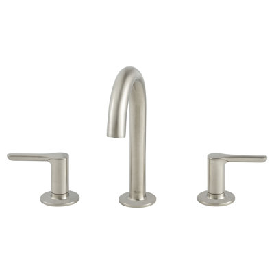 Studio S 2-handle Bathroom Faucet with Drain Assembly