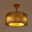 18'' Ceiling Fan Light With Remote Control