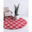 Tapis rouge tissé à la machine Molly-1957635961