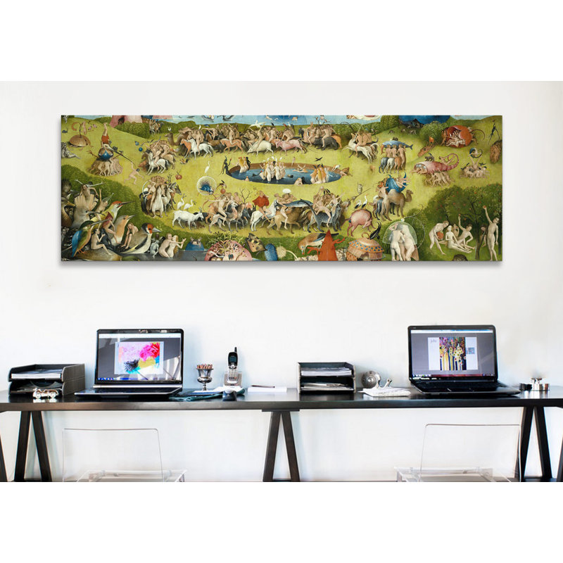 Traditional, 24" H x 72" W x 1.5" D