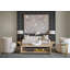Judith Leiber Couture Glass End Table