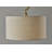Perolio Schutt 77" Swing Arm Floor Lamp-922031799