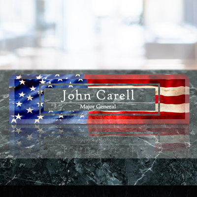 Box Signs & Plaques
