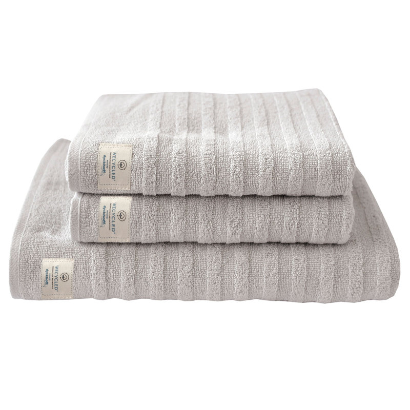 Wecycled Midweight Mulit-Size Set, Silver