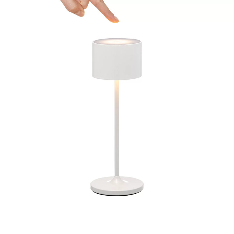 Farol Lamp, White