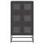 Highboard 68X39x123 Cm Steel-97913835